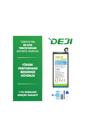 Samsung Uyumlu Galaxy A7 A720 Batarya 2017 Deji