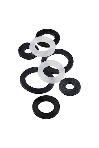 Masterprof Sıhhi Tesisat Cihazları İçin Conta Seti 8 Adet 207416101