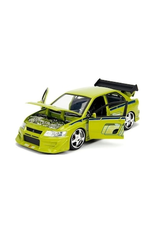 Jada 1/24 Hızlı Ve Öfkeli Arabalar Brian's Mitsubishi Lancer Evolution Vıı