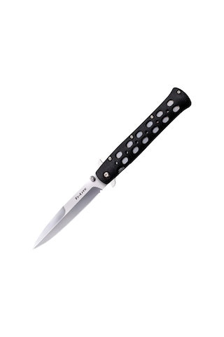 Cold Steel Ti-lite With Zy-ex Handle Kamp Çakı Siyah 04925381