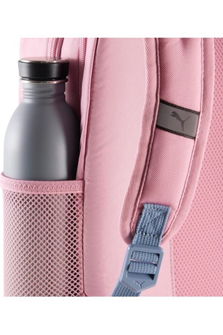 091327-05 Puma Buzz Small Backpack Çocuk Sırt Çantası Pembe 091327-05 Pembe