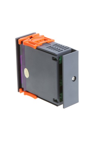 Youmex Dijital Sıcaklık Kontrol Cihazı Mh1210b 220v - 0.1 C Hassasiyet, Isıtma/soğutma Kontrolü, Yüksek/düşük Sıcaklık Alarmı