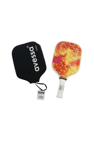 Avessa Pkl-510 Carbon Pıckle Paddle Raketi Çantalı Çok Renkli