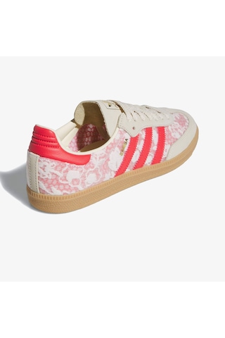 adidas Samba Og Kadın Beyaz Spor Ayakkabı Jr8841 Beyaz