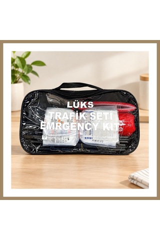 Kahveci.store Kare Lüks Trafik Seti 22