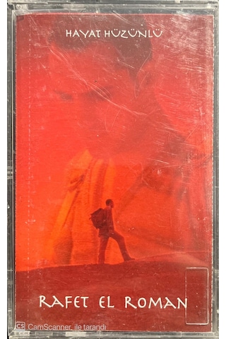 Plak Değildir Kaset Tir Rafet El Roman Hayat Hüzünlü Kaset