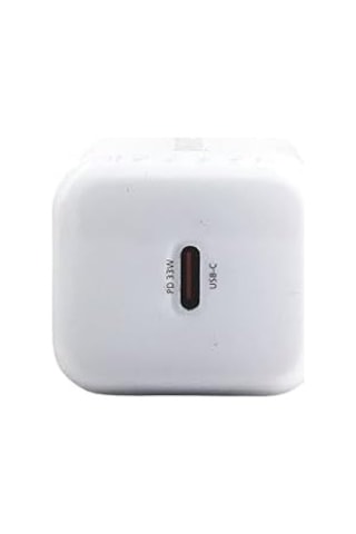 Dlp5311c Type-c Hızlı Şarj Adaptörü, 33w Hızlı Şarj, Akıllı Telefon Ve Tablet Uyumlu, Power Delivery, 3a Beyaz