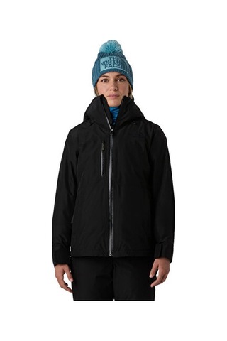 The North Face W Descendit Jacket Kadın Outdoor Ceketi Nf0a8ddtjk31 Siyah Siyah