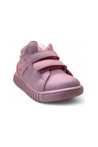 695 Bebek Bilekli İlk Adım Sneaker Pembe