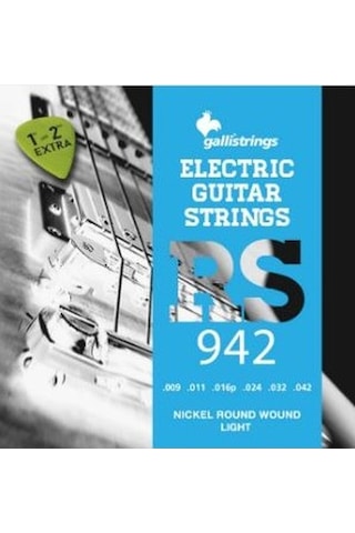 Galli Rs942 Elektro Gitar Teli