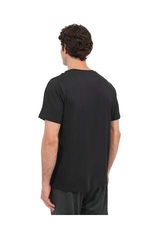 Lumberjack Kısa Kol T-shirt Erkek Siyah Mb Ct102 C Nk T-sh 000000000102696985