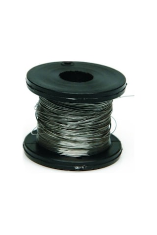 Nikel Krom Tel Ø 0.20 Mm. 20 Mt.