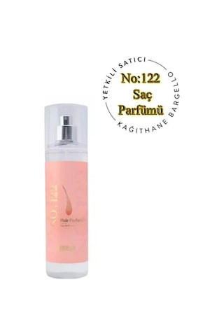 Bargello No:122 Kadın Saç Parfümü 150 ML Edt - Mnms150122sp Diğer