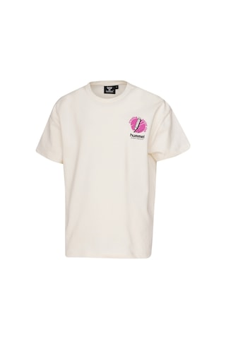 Hummel Lana T-shırt S/s Ekru