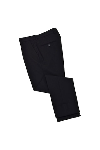 Kamer Erkek Klasik Pilesiz Kumaş Pantolon P1175 Bgl-st04757 Siyah