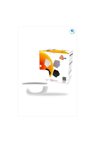 Banyo Tuvalet Vantilatörü 120 Mm 16w M³/h Plastik Aspiratör Fan D