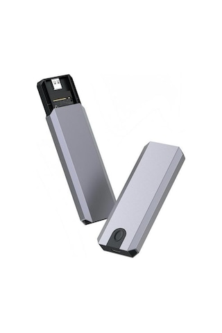 Bluesery Usb 3.2 Type-c To Pcıe Express Nvme Ssd M.2 M-key M&b-ke