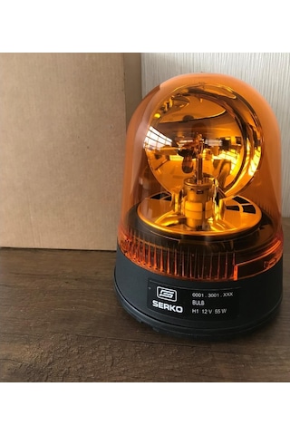 Serko Galaxi Tepe Ikaz Lambası 0001.3001.002 Sonsuz Mekanizma 12V (277299344)