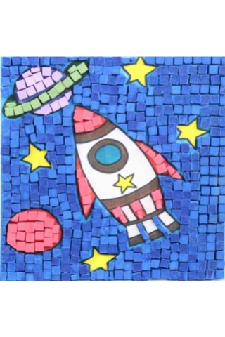 Artebella Seramik Mozaik Seti 20X20 Cm N Ms-17