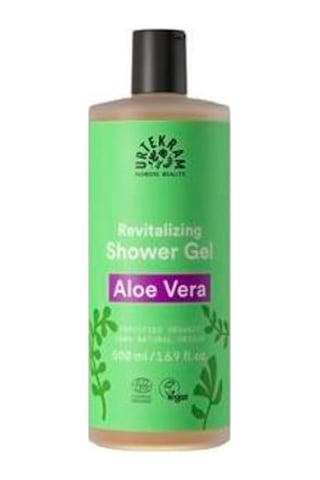 Urtekram Organik Aloe Vera Özlü Duş Jeli 500 ML