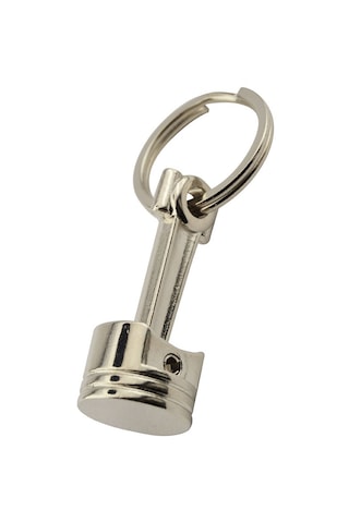Piston Anahtarlık Nikel