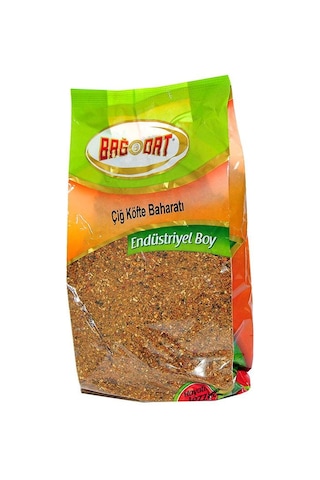 Bağdat Endüstriyel Boy Çiğ Köfte Baharatı 1 KG