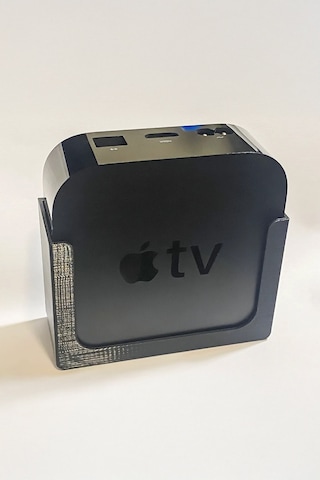 Apple Tv 4k Duvar Askı Aparatı 1. Ve 2. Nesil Uyumlu