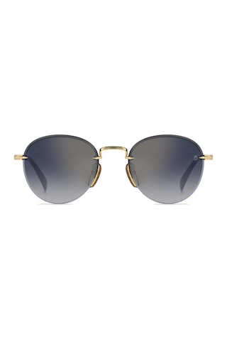 Davıd Beckham 1173/s Rhl2k 51 Unisex Güneş Gözlüğü Altın