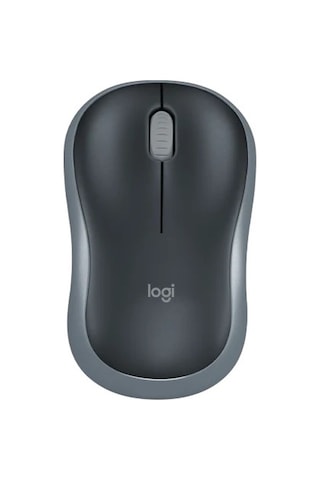 Logitech M185 Kablosuz Mouse Siyah-gri 910-002235 Diğer