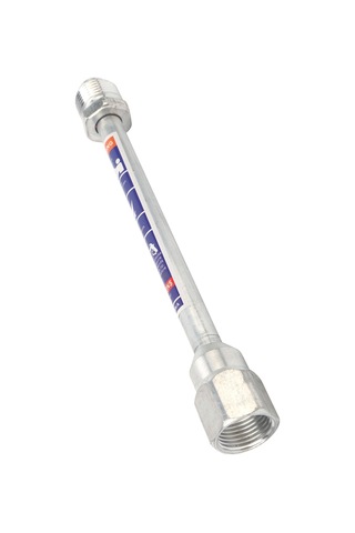 Geeksen Alüminyum Alaşımlı Sprey Makinesi Uzatma Çubuğu - 20cm, Sprey Atomizasyon Mesafesi Ayarlama Aracı, Dayanıklı Ve Korozyona Dirençli