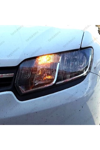 Fardoktoru Renault Symbol T20 Turuncu Gündüz Farı Ampulü Ph5523Na