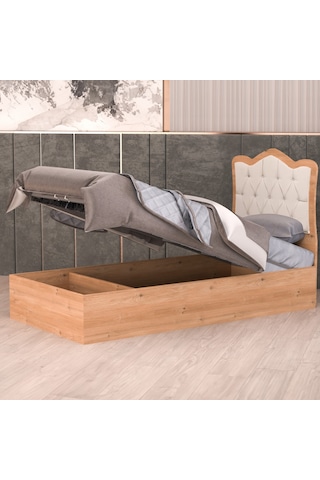 Garaj Home Karmen Genç Odası Takımı 5 Parça - Aytaşı Diğer