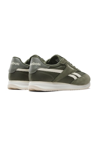 Reebok Run 70 Yeşil Unisex Sneaker Yeşil-beyaz