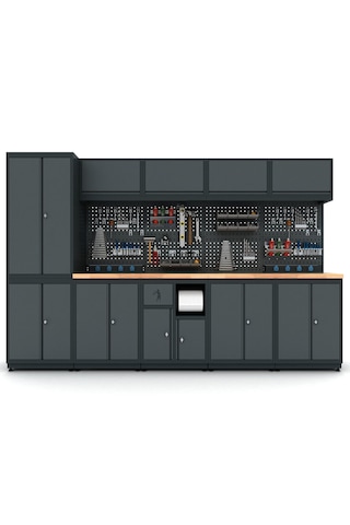 MT-1023 Modüler Çalışma Tezgahı -