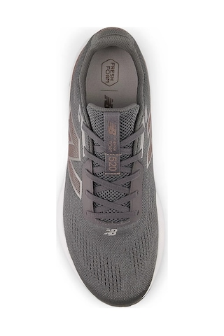 New Balance 520 V9 Erkek Gri Koşu Ayakkabısı M520cy9 Gri