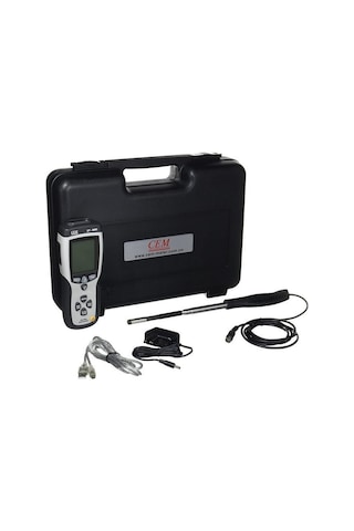 Cem Dt-8880 Teleskobik Problu Termo-Anemometre