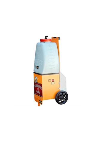 Kamtek KPT 0.50 HP Ekomix 370 W Petek Temizleme Makinesi