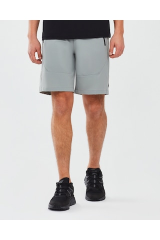 Skechers Micro Collection M 7 Inch Short Erkek Gri Şort S241045-035 Gri