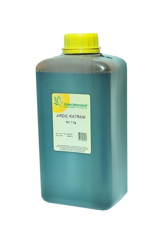 Doğan Baharatçılık Ardıç Katranı Yağı 1 KG