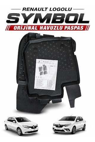 Symbol  Havuzlu Paspas Takımı 2013-2020 8201620307