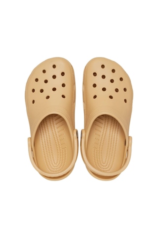 Crocs Classic Unisex Terlik Cr10001-209 Karamel