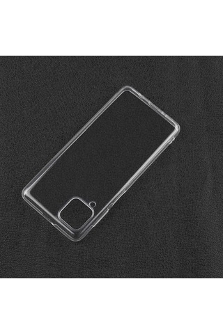 Samsung Galaxy Uyumlu M32 Zore Seffaf Süper Silikon Kilif 522805955