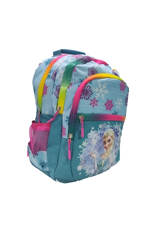 Newbag Elsa Sırt İlkokul Çantası-3'lü Set