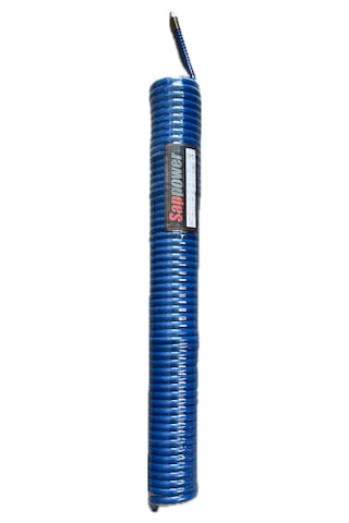 Spiral Hava Hortumu Poliüretan 8 X 12 X 15 Metre Pu Kompresör Hortum