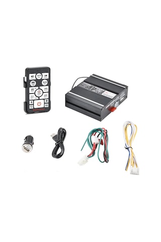 Küçük Siren Hoparlörsüz 200w / Sssr54-1