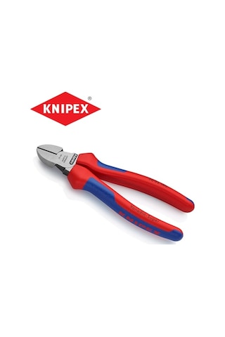 Knipex Yankeski 160 MM Kalın İzole