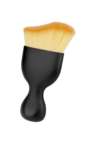 Yumuşak S Tüylü Mini Detaylı Temizlik Fırçası Araç Oto Araba Klima Havalandırma Temizleme Fırçası 1 Adet