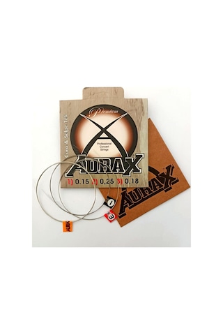 Aurax Arx15 015 Cura Teli 15-25-18 Kopuz Teli