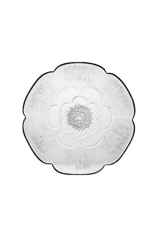 Paşabahçe 10229 Gelincik Servis Tabağı 242 mm 6 Lı