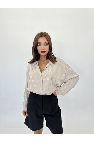 6342 Gömlek-kansas City Altın